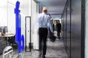 Finora Bank Relocates Headquarters to New, Larger Office in Vilnius 