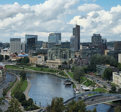 Vilnius, Lithuania