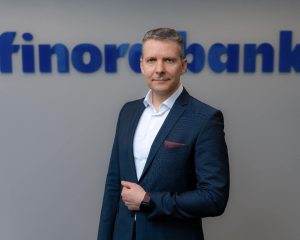 „Finora Bank“ portfelis pirmąjį pusmetį augo 2,5 karto